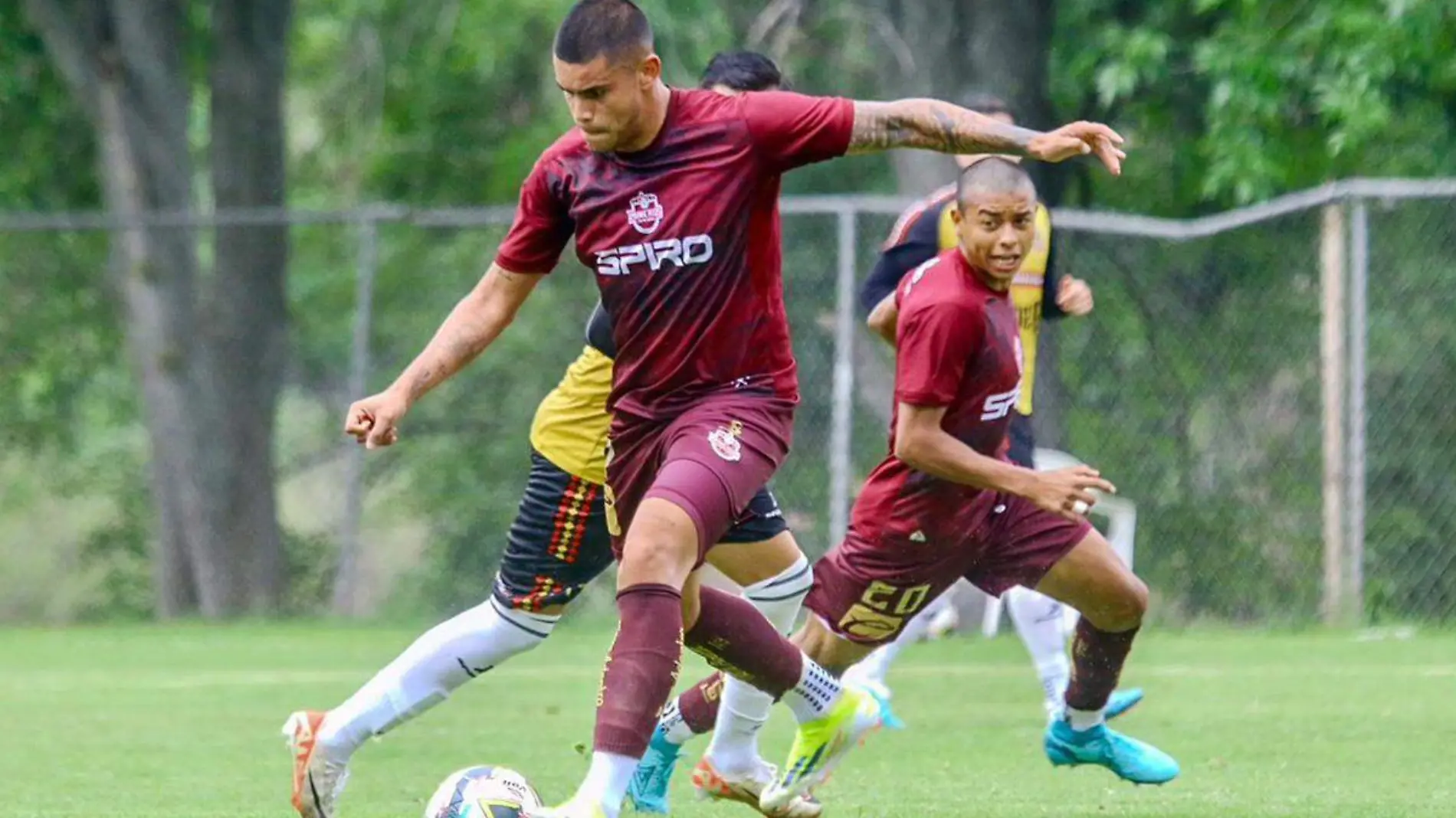 Mineros futbol